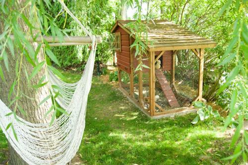 Bed & Breakfast La Belle Aux Berges