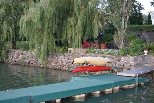 Bed & Breakfast La Belle Aux Berges