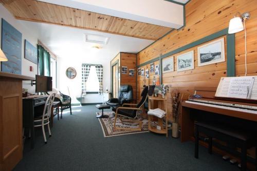 Posada Auberge Franquelin Et Motel