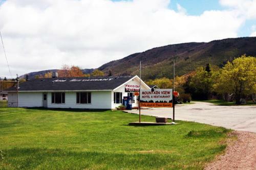 Mountain View Motel & Cottages