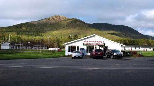 Mountain View Motel & Cottages