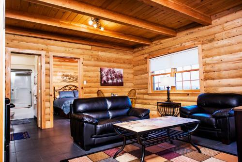 Village Scandinave Lodge & Spa