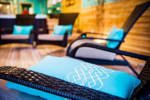 Village Scandinave Lodge & Spa
