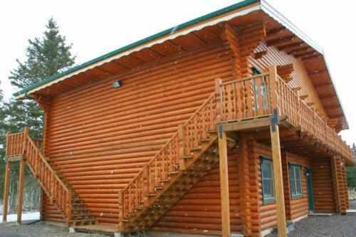 Village Scandinave Lodge & Spa