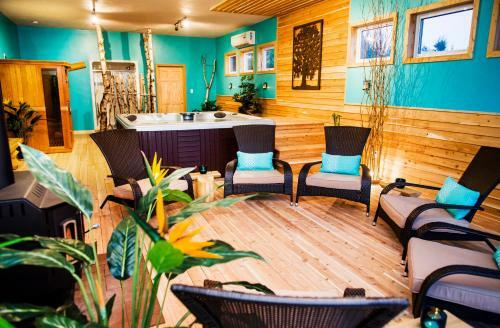 Village Scandinave Lodge & Spa