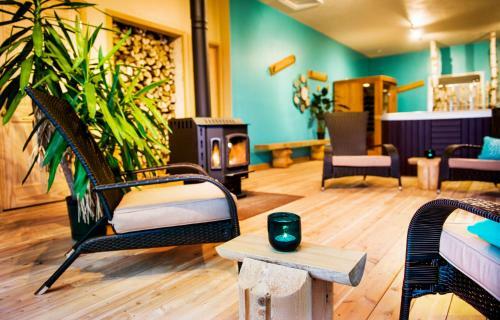 Village Scandinave Lodge & Spa