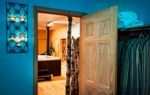 Village Scandinave Lodge & Spa