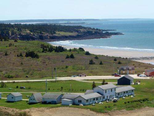 Cape View Motel & Cottages