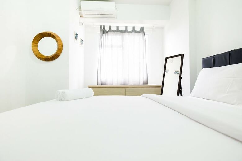 Good View 2br Bintaro Park View Apartment