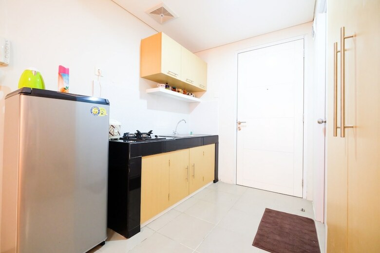 Apartamentos Modern And Chic Studio Altiz Bintaro Residence