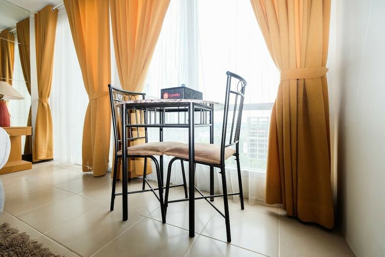 Apartamentos Modern And Chic Studio Altiz Bintaro Residence