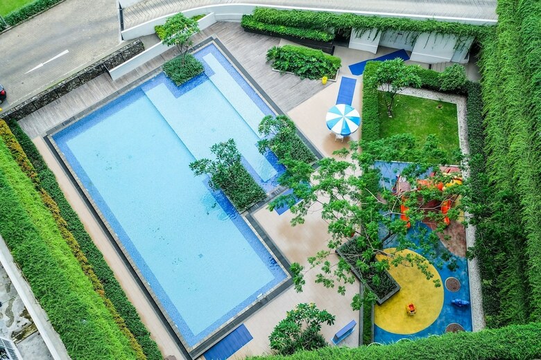 Apartamentos Modern And Chic Studio Altiz Bintaro Residence