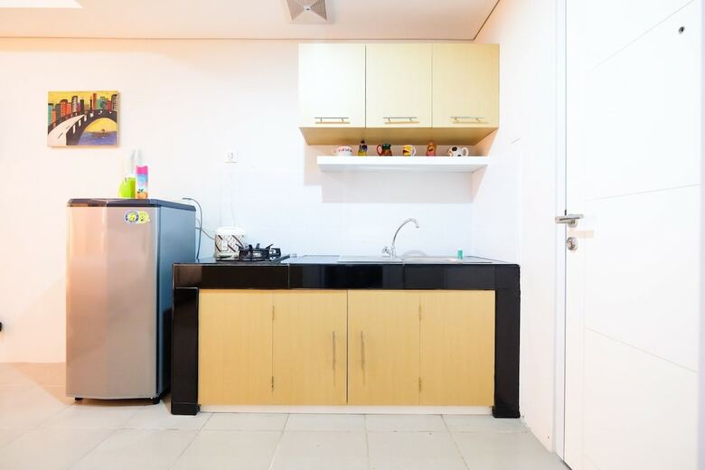 Apartamentos Modern And Chic Studio Altiz Bintaro Residence