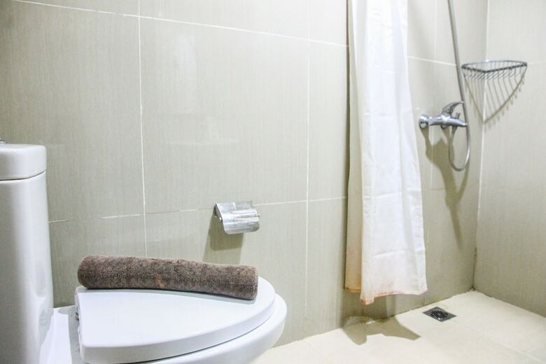 Pool View Studio Ara Residance Apartement Near Gading Serpong
