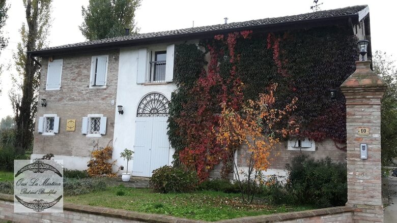 Bed & Breakfast Oasi La Martina