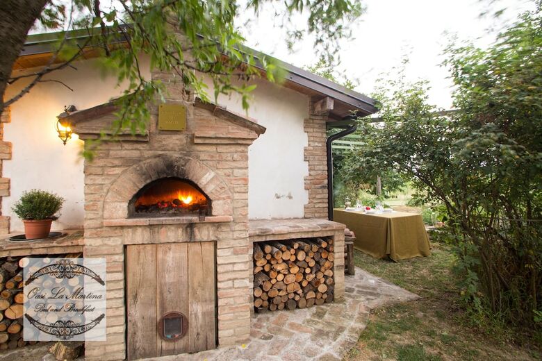 Bed & Breakfast Oasi La Martina