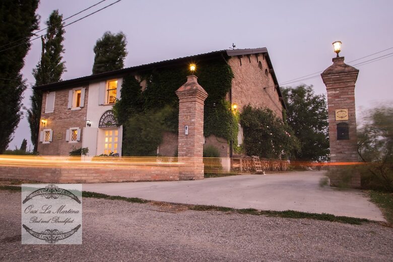 Bed & Breakfast Oasi La Martina
