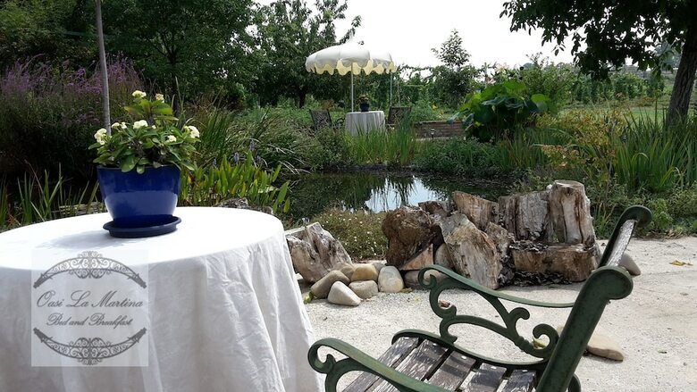 Bed & Breakfast Oasi La Martina