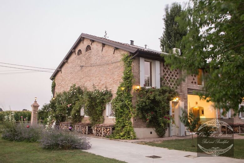Bed & Breakfast Oasi La Martina