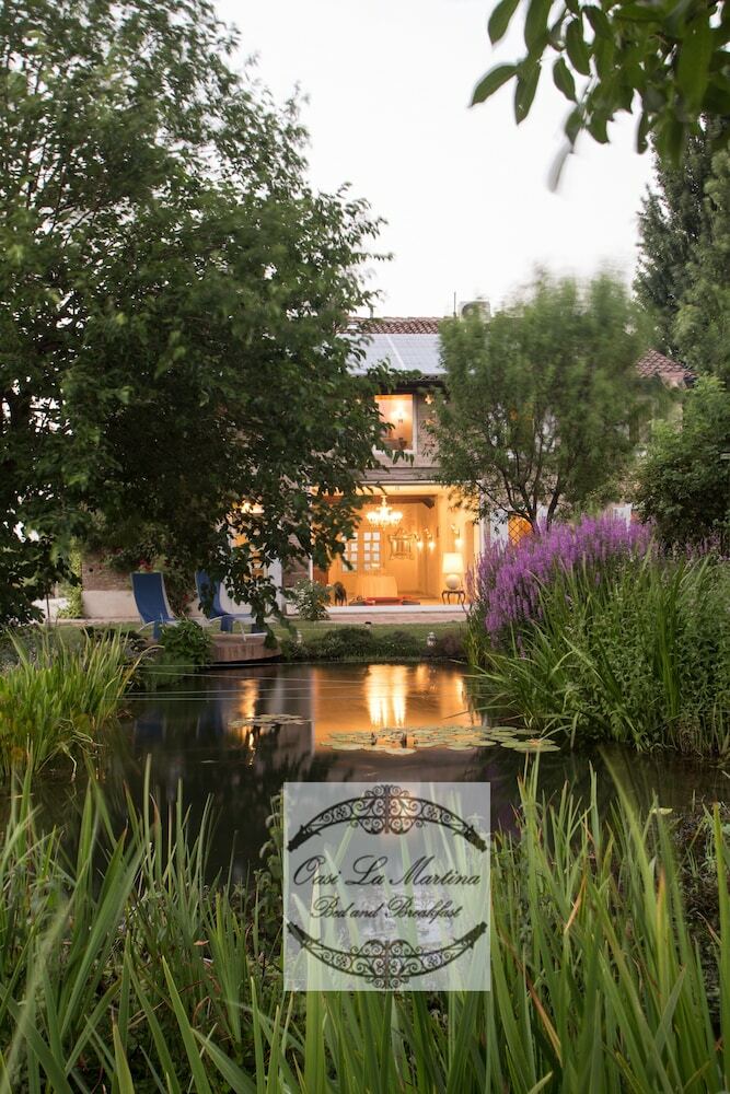 Bed & Breakfast Oasi La Martina