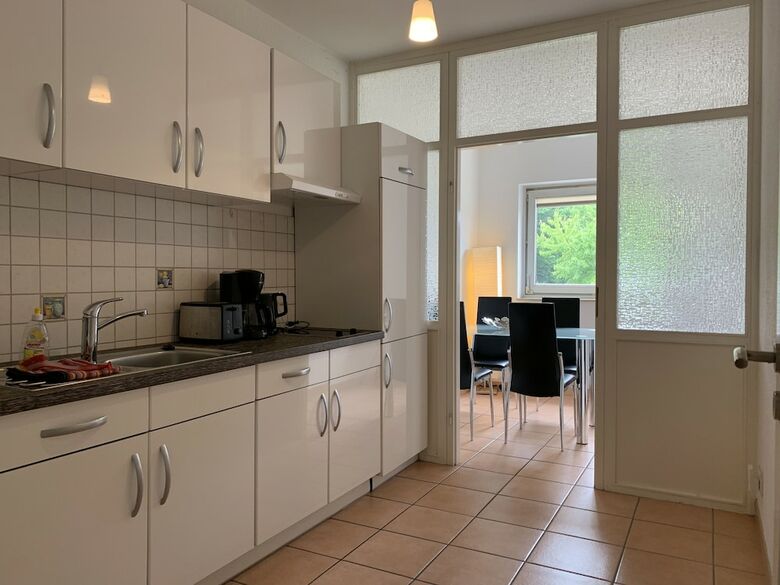Airport Apartment K�ln/bonn