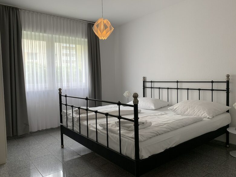 Airport Apartment K�ln/bonn
