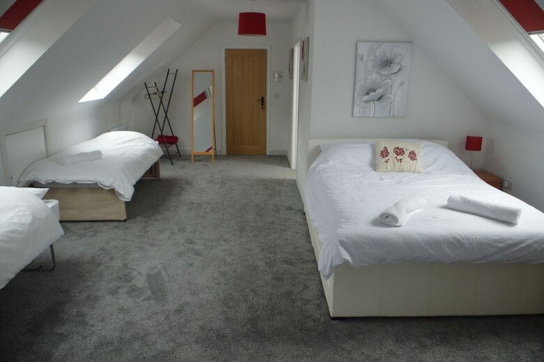 Bed & Breakfast Tarras B And B