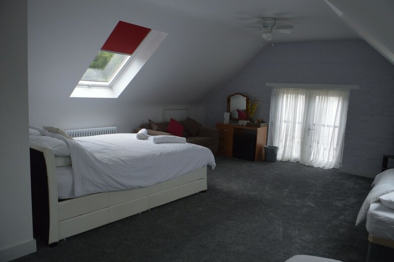 Bed & Breakfast Tarras B And B