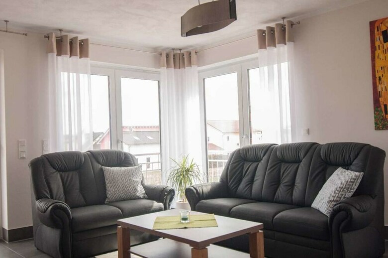 Modern-one Apartments Fulda