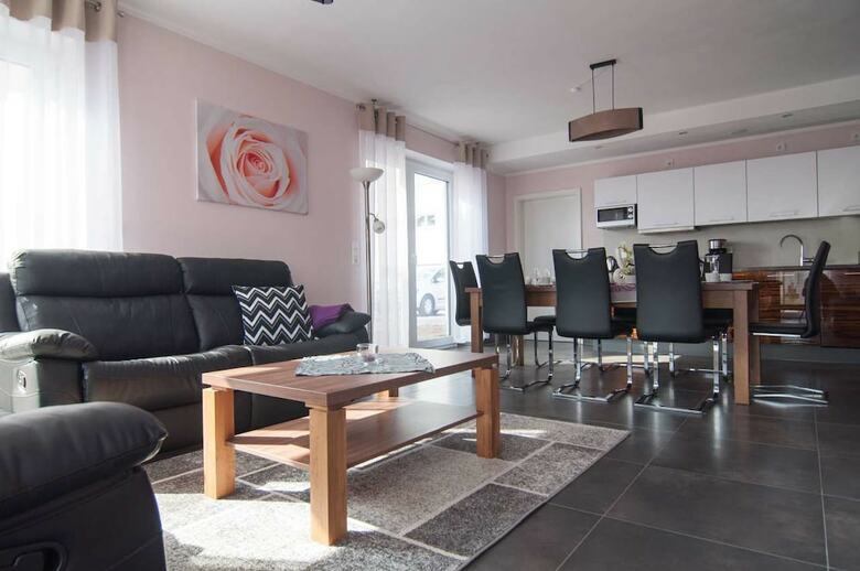 Modern-one Apartments Fulda