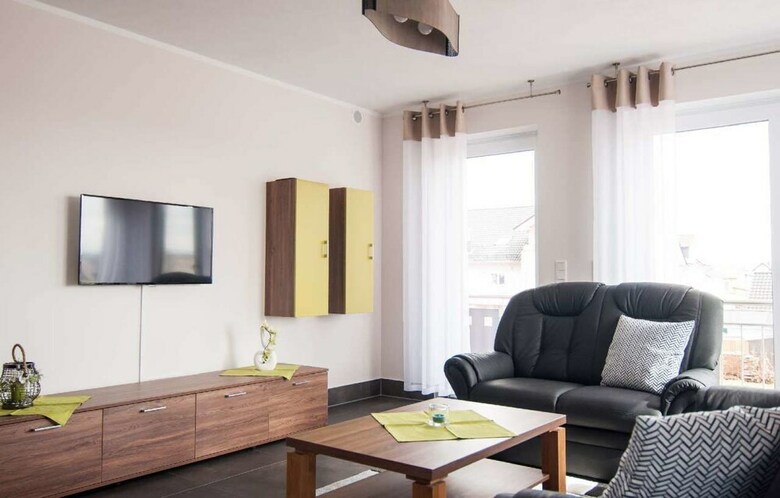 Modern-one Apartments Fulda