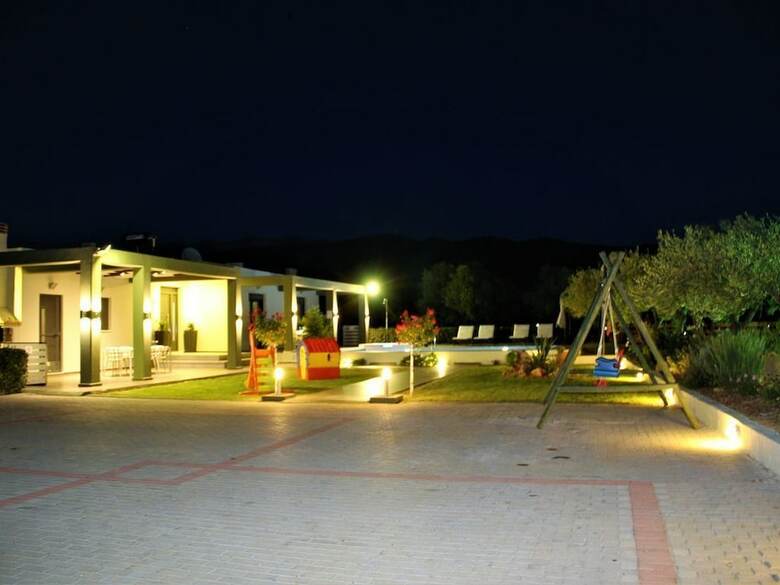Mythic Olive Villa Views - Private Pool