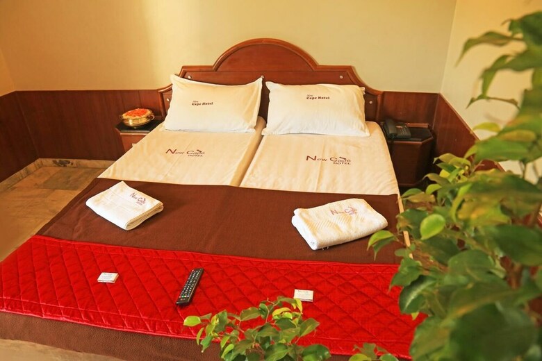 New Cape Hotel