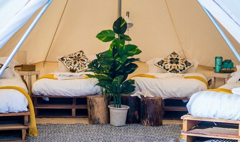 Cabana Retreat - Glamping