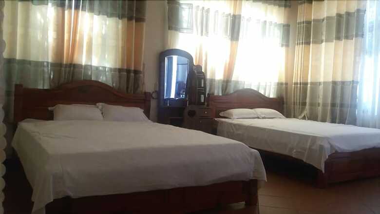 Hotel Lucky Ann