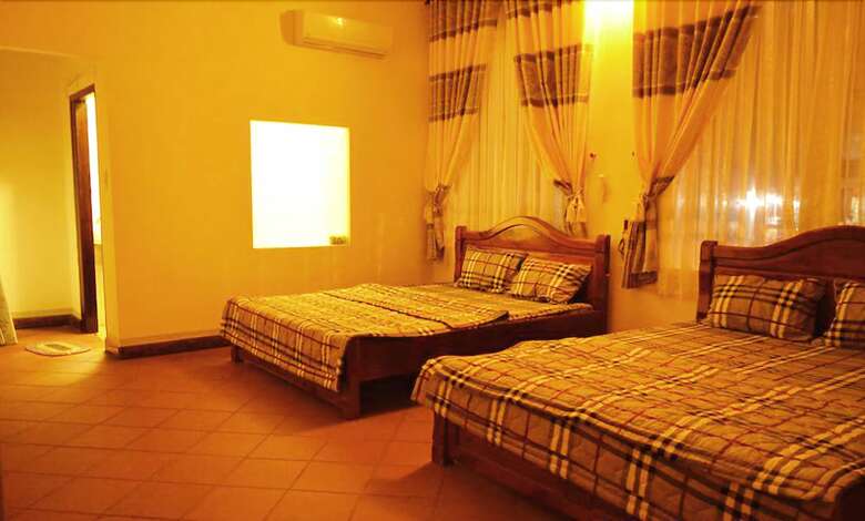 Hotel Lucky Ann