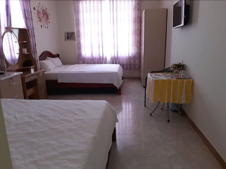 Hotel Lucky Ann
