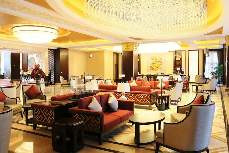 Changsha Tongguan Macrolink Legend Hotel