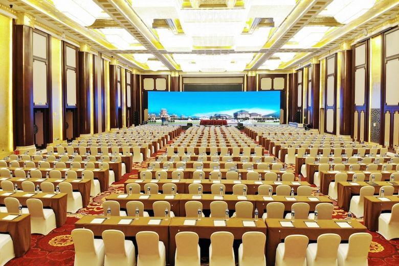 Changsha Tongguan Macrolink Legend Hotel