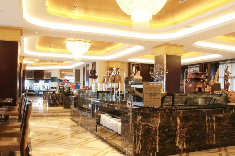 Changsha Tongguan Macrolink Legend Hotel
