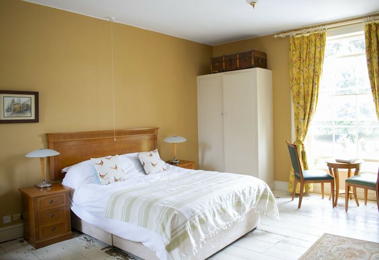 Bed & Breakfast Red Lodge House