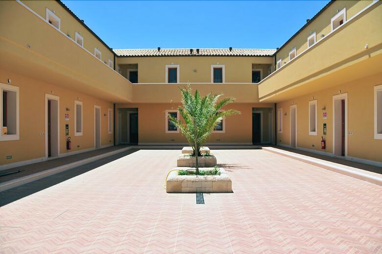 Apartamento Borgo Don Chisciotte