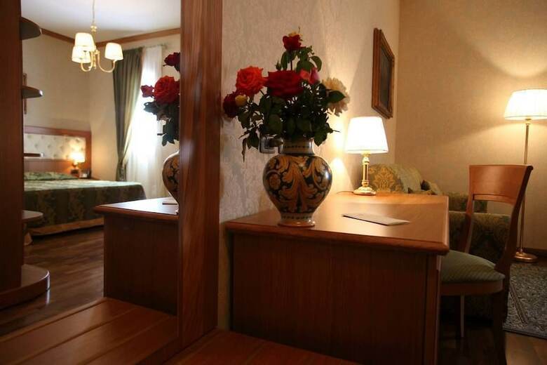 Apartamento Borgo Don Chisciotte