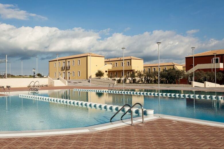 Apartamento Borgo Don Chisciotte