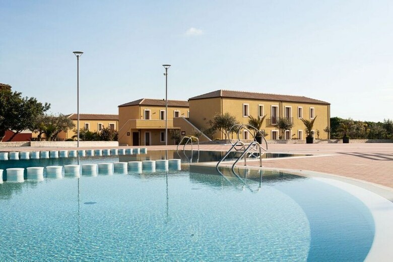 Apartamento Borgo Don Chisciotte