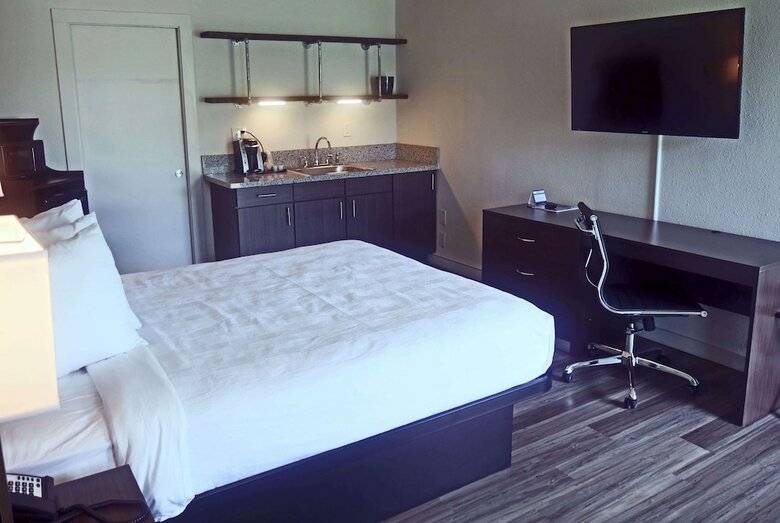 Hotel Hillside Crossing Nashville A Ramada By Wyndham