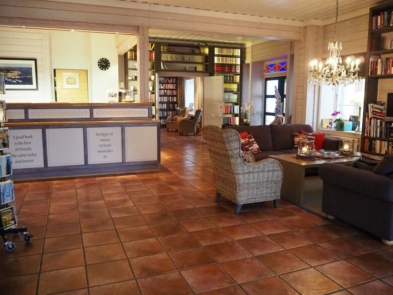 Hotel Lyng�rporten