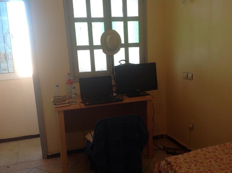 Apartamentos Peaceful Room