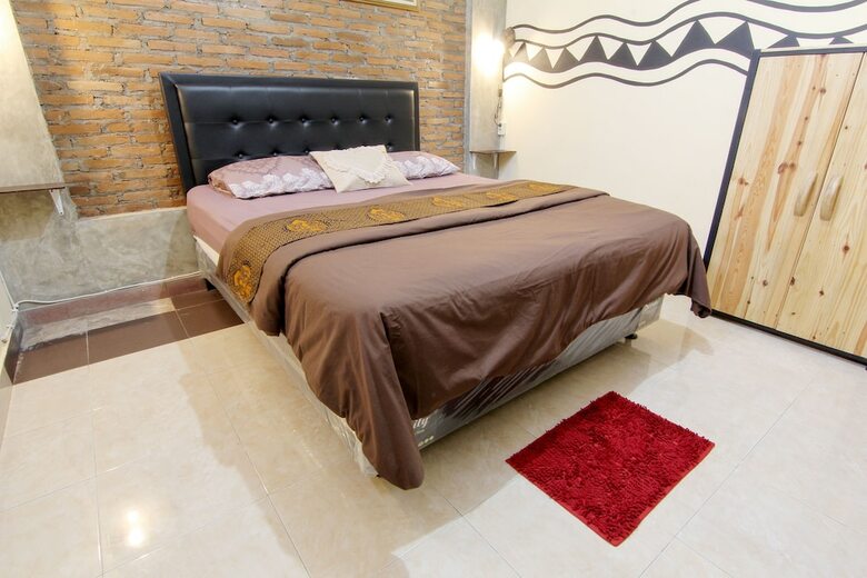 Bed & Breakfast Andakara Homestay