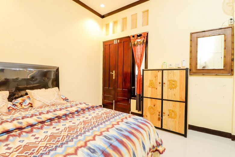 Bed & Breakfast Andakara Homestay